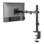 Uchwyt biurkowy do monitora LCD Maclean MC-753N, 17-32