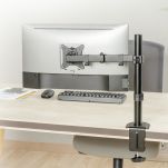 Uchwyt biurkowy do monitora LCD Maclean MC-753N, 17-32