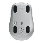Mysz bezprzewodowa Logitech MX Anywhere 3S laserowa jasnoszara - 5