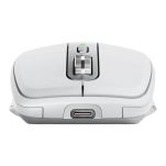 Mysz bezprzewodowa Logitech MX Anywhere 3S laserowa jasnoszara - 3