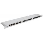 Patch panel Intellinet 24-portowy, FTP Cat.6 - 2