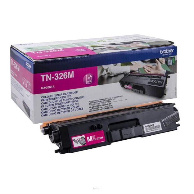 Toner Brother TN326M magenta 3500 str.