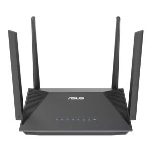 Router ASUS RT-AX52 AX1800 Wi-Fi 6 Dual Band 3xLAN 1xWAN VPN AiMesh