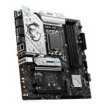 Płyta MSI B760M GAMING PLUS WIFI /B760/DDR5/SATA3/M.2/USB3.1/WiFi/BT/PCIe4.0/s.1700/mATX - 2