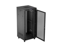 Szafa instalacyjna Rack Lanberg stojąca 19