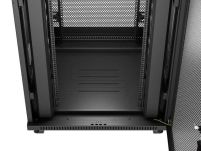 Szafa instalacyjna Rack Lanberg stojąca 19
