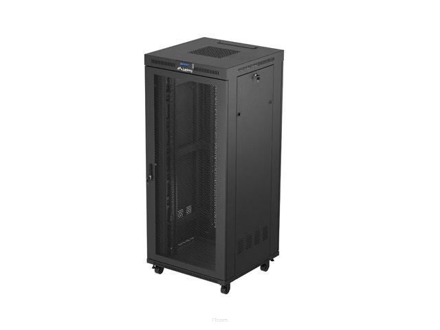 Szafa instalacyjna Rack Lanberg stojąca 19