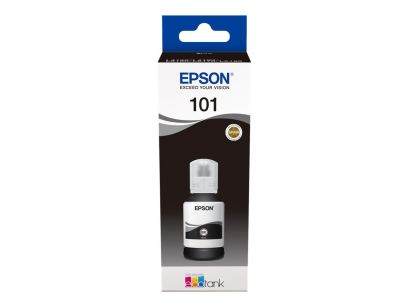 EPSON tusz 101 C13T03V14A  black 127ml