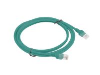 Patchcord Lanberg UTP kat.6 2m zielony - 2