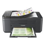 Urządzenie wielofunkcyjne Canon Pixma TR4755i (5074C036) 4w1 czarne - 2