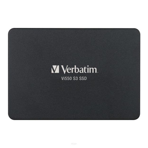 Dysk SSD wewnętrzny Verbatim Vi550 S3 4TB 2,5