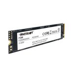 Dysk SSD Patriot P300 256GB M.2 2280 PCIe NVMe (1700/1100 MB/s) - 4