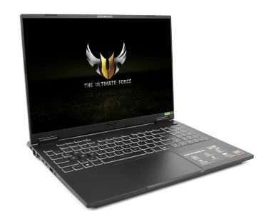 Notebook Asus TUF Gaming A16 FA608UH-R7165 16"WUXGA/Ryzen 7 260/16GB/SSD512GB/RTX5050-8GB/ Black