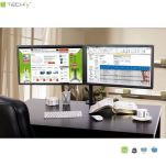 Uchwyt biurkowy Techly 13