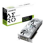 Karta VGA Gigabyte GeForce RTX 5080 AERO OC SFF 16G 16GB GDDR7 256bit HDMI+3xDP PCIe5.0 - 10