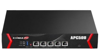 Kontroler punktów dostępu Edimax PRO APC500 200x AP 1x WAN 3x LAN USB