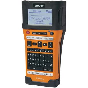 Brother P-touch PT-E550W z zasilaczem