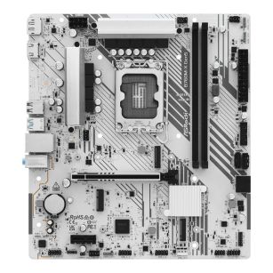 Płyta ASRock B760M-X GEN5 /B760/DDR5/SATA3/M.2/USB3.0/PCIe5.0/s.1700/mATX
