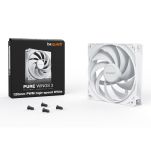 Wentylator be quiet! Pure Wings 3 120mm PWM high-speed White - 3