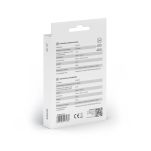 Obudowa na dysk M.2 SDD NVMe SAVIO AK-67, USB 3.1 Gen.2, 10 Gbps, szara - 9