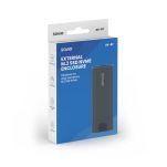 Obudowa na dysk M.2 SDD NVMe SAVIO AK-67, USB 3.1 Gen.2, 10 Gbps, szara - 8