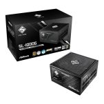 Zasilacz ASRock Steel Legend 1000W 80 PLUS Gold - 7