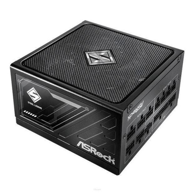 Zasilacz ASRock Steel Legend 1000W 80 PLUS Gold