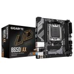 Płyta Gigabyte B650I AX /AMD B650/DDR5/SATA3/M.2/USB3.1/PCIe4.0/WiFi/BT/AM5/mITX - 5
