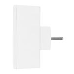 Gniazdko prądowe x2 + 4xUSB Maclean, rozgałęźnik z 2 gniazdami, 2xUSB A, 2xUSB C PD 20W, 1x16A + 1x6A, MCE249 F/W - 5