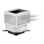 Chłodzenie wodne Asus ROG RYUJIN III 240 ARGB WHT 2x120mm - 3