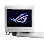 Chłodzenie wodne Asus ROG RYUJIN III 240 ARGB WHT 2x120mm - 5