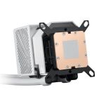Chłodzenie wodne Asus ROG RYUJIN III 240 ARGB WHT 2x120mm - 4