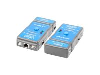 Tester kabli Lanberg NT-0403 RJ45, RJ11, USB - 3