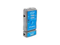 Tester kabli Lanberg NT-0403 RJ45, RJ11, USB - 4