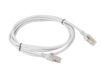 Patchcord Lanberg FTP kat.5e 1,5m szary - 2