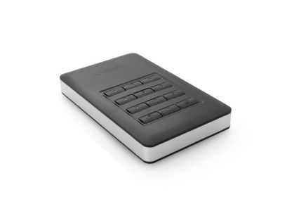 Dysk zewnętrzny Verbatim 1TB Store 'n' Go Secure 2.5" USB 3.1 czarny szyfrowany