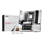 Płyta MSI PRO B850M-A WIFI PZ /AMD B850/DDR5/SATA3/M.2/USB3.1/WiFi/BT/PCIe5.0/AM5/mATX - 5