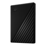 Dysk zewnętrzny WD My Passport 6TB USB3.2 Gen 1 Czarny - 2