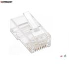 Wtyk Intellinet RJ45 8P/8C UTP Cat.6/linka 100szt. - 3