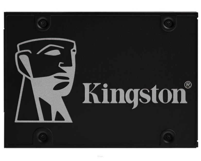 Dysk SSD Kingston KC600 1TB SATA3 2,5