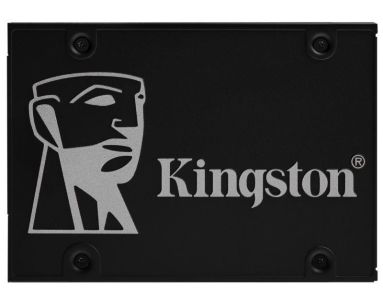 Dysk SSD Kingston KC600 1TB SATA3 2,5" (550/520 MB/s) NAND 3D TLC