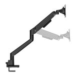 Uchwyt biurkowy do monitorów Neomounts DS70-250BL1 17
