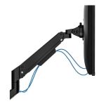 Uchwyt biurkowy do monitorów Neomounts DS70-250BL1 17