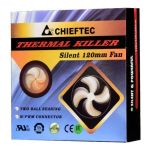 Wentylator Chieftec AF-1225PWM 120mm PWM - 2
