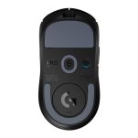 Mysz bezprzewodowa Logitech G PRO X SuperLight 2 optyczna czarna - 4