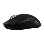 Mysz bezprzewodowa Logitech G PRO X SuperLight 2 optyczna czarna - 2