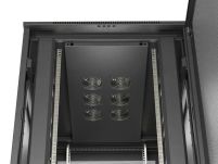 Szafa instalacyjna Rack Lanberg Stojąca 19