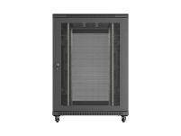 Szafa instalacyjna Rack Lanberg Stojąca 19