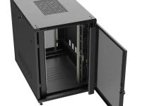 Szafa instalacyjna Rack Lanberg Stojąca 19