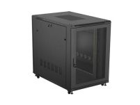 Szafa instalacyjna Rack Lanberg Stojąca 19